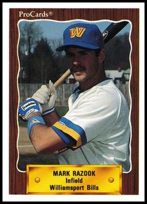 756 Mark Razook